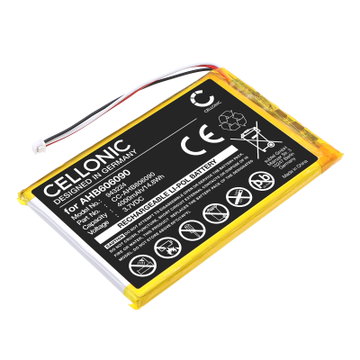 Batterie pour HelloBaby HB6081, HB6256 4000mAh de CELLONIC