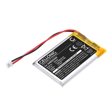Batterie pour HelloBaby HB24, HB31, HB6231, HB6233, HB6339, HB66, HB66 Pro 1000mAh de CELLONIC