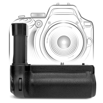 MB-N14 Grip d'alimentation pour Nikon Z6 III - Poignée de batterie pour appareils photo de CELLONIC