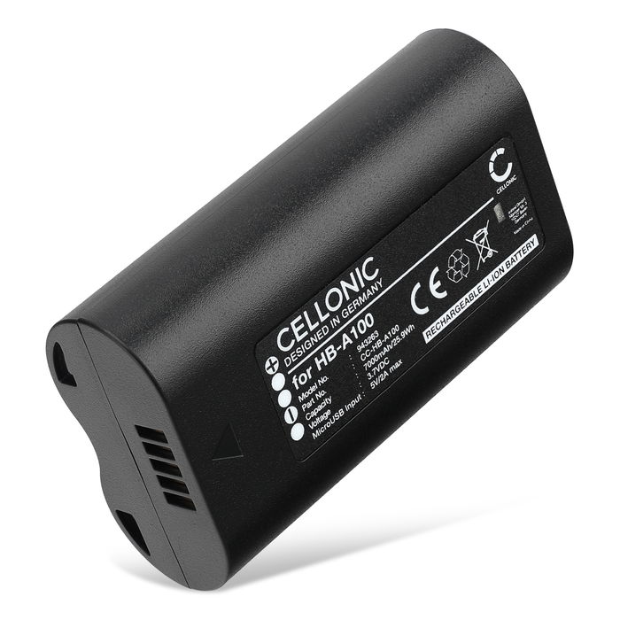 TP-Link Tapo D230 Batterij 7000mAh van Cellonic