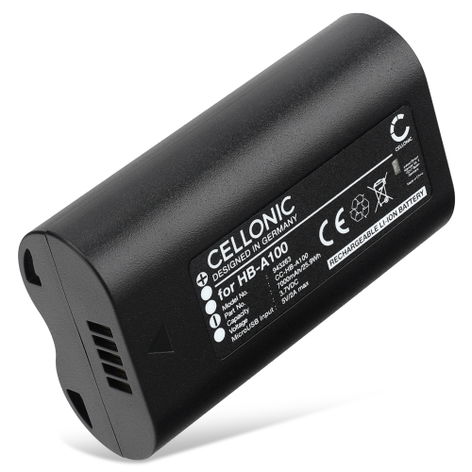 Batterie pour TP-Link Tapo D230S1, C400, C420, D230; C400S2 FRB20 (7000mAh, 3.7V) de CELLONIC