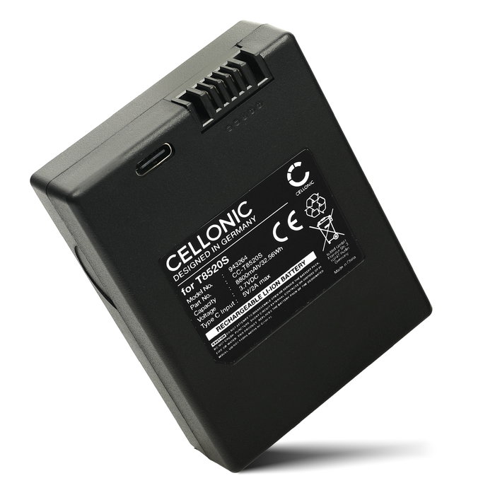 Eufy T8520S Batterij 8800mAh van Cellonic