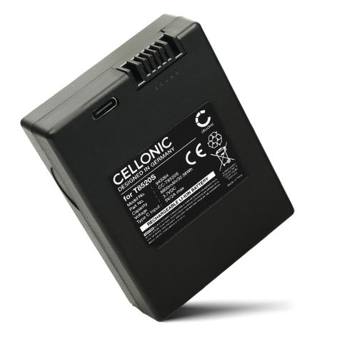 Accu voor Eufy S330; eufyCam 3, S330, E330, 3C T8520S (8800mAh, 3.7V) van CELLONIC
