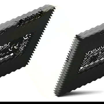 1x Battery for Eufy eufyCam 3, eufyCam 3C, E330, S330, Smart Lock S230, SmartDrop, Video Smart Lock S330 T8520S (8800mAh, 3.7V) from CELLONIC