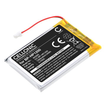 Batterij voor Sony MDR-DS7000, MDR-RF7000, MDR-RF7100 1200mAh van CELLONIC