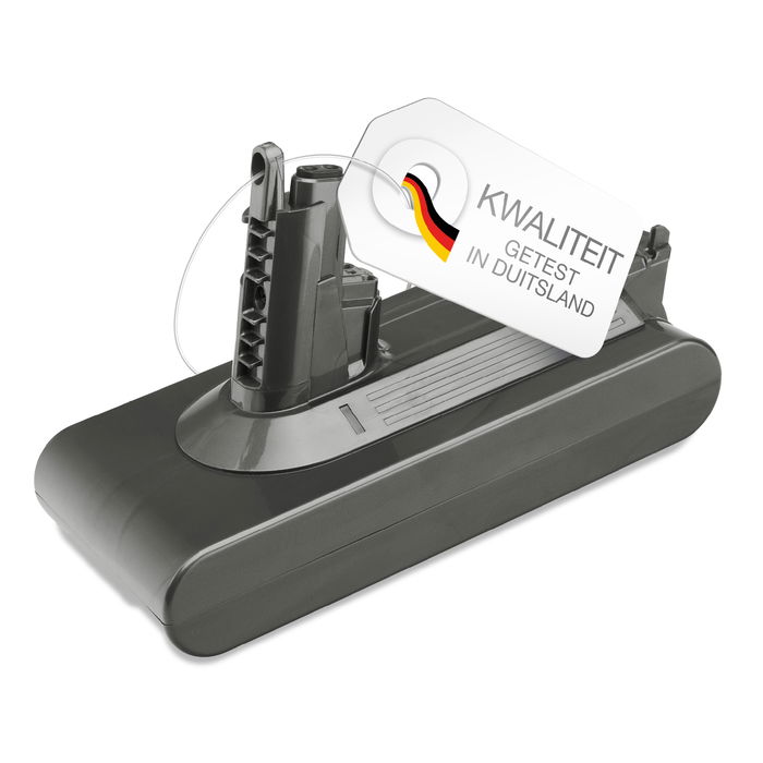 Accu voor Dyson V11, V11 Absolute Extra, V11 Absolute, V11 Absolute pro, V11 Total Clean Type B - Batterij met schroeven - 4000mAh Li-Ion van CELLONIC