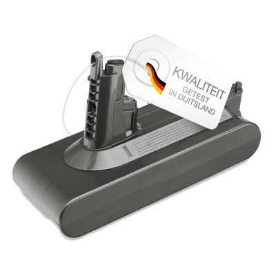 Accu voor Dyson V11, V11 Absolute Extra, V11 Absolute, V11 Absolute pro, V11 Total Clean Type B - Batterij met schroeven - 4000mAh Li-Ion van CELLONIC