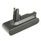 1x 4000mAh 25.2V