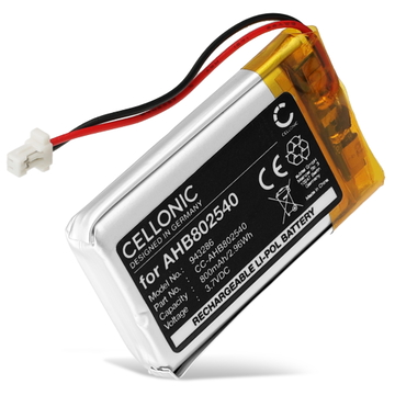Sena SF4 Batterij 800mAh van CELLONIC