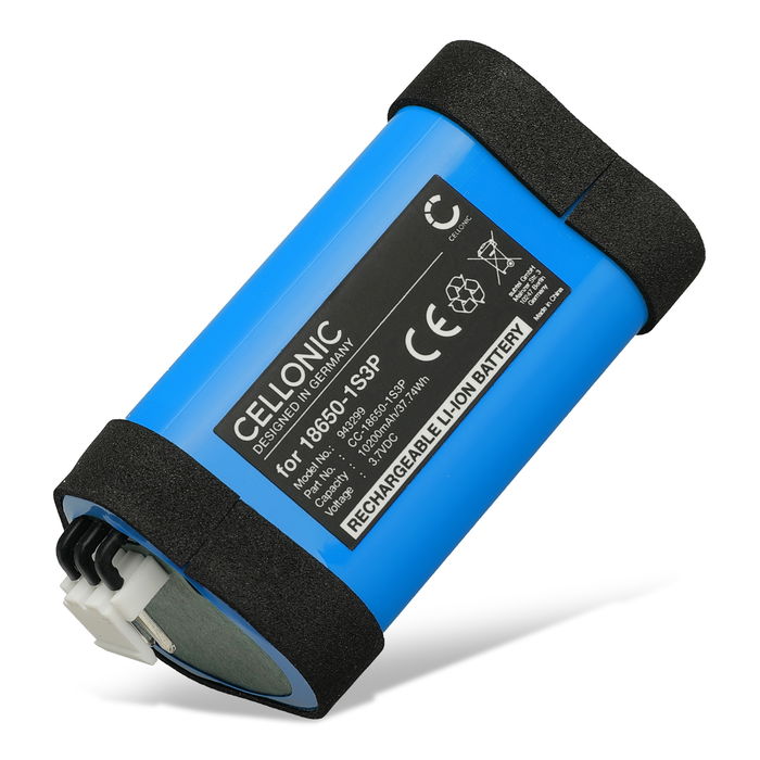 Ledlenser MT18 Batterij 10200mAh van Cellonic