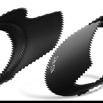 EW-83N Camera Lens Hood for Canon EF 24-105mm f/4L IS USM - Plastic Bayonet Flower / Tulip / Petal Lens Shade from CELLONIC