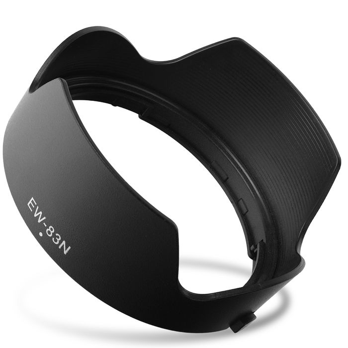 Canon EF 24-105mm f/4L IS USM Pare-soleil pour objectif d'appareil photo