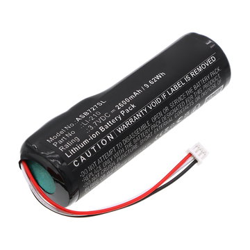 Batterie Audio Technica Sound Burger - AT-SB727 LI-210 (2600mAh, 3.7V) de CELLONIC