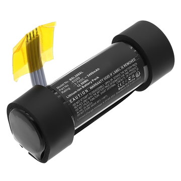 Batterie Bose SoundLink Flex 83289 (3400mAh, 3.7V) de CELLONIC