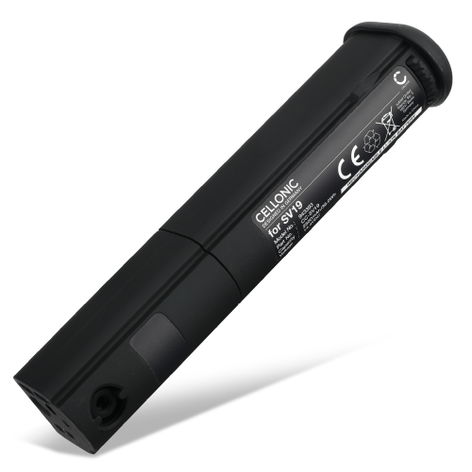 Battery for Compatible with Dyson Omni-glide, 414127-02, 971189-01, SV19 414127-02, 971189-01, SV19 (2500mAh, 14.4V) from CELLONIC