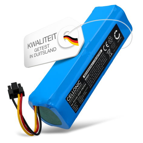 Accu voor Dreame LS42SD Mova S10 Plus Mova S10 Plus, RLS42SD (6800mAh, 14.4V) van CELLONIC