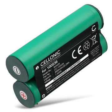 Batterij voor Bosch Uneo 7.4V 3000mAh Li Ion van CELLONIC