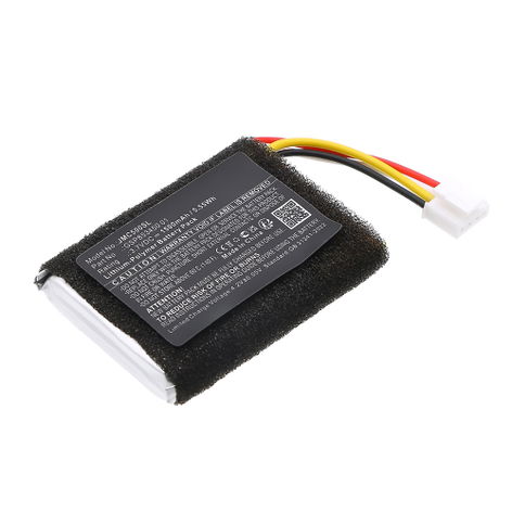Batterie pour Enceintes JBL Clip 5 GSP853450 01 (1500mAh, 3.7V) de CELLONIC
