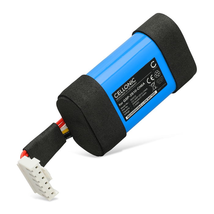 JBL Charge 6 Batterie 7.4V 5000mAh de Cellonic