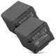 2x 2200mAh 7.4V