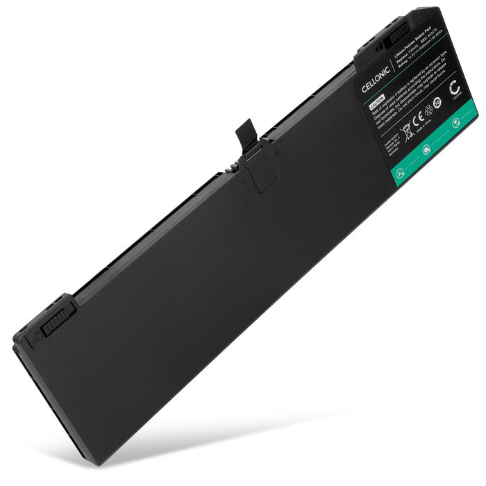 Batterie pour HP ZBook 15 Gen 5 , ZBook 15 Gen 6, VX04XL, 4ME79AA 14.8V 4500mAh de CELLONIC