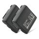 2x Accu BT-H22 2700mAh