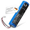 1x Batterij 2600mAh