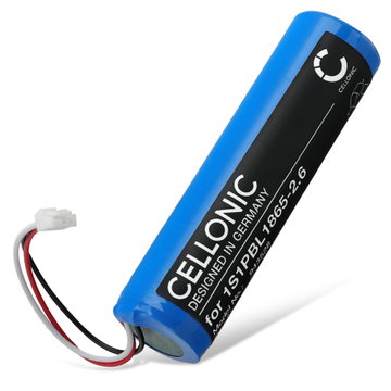 Batterij voor Philips Avent SCD923 Avent SCD923P SCD923/26 Avent SCD923 (2600mAh, 3.7V) van CELLONIC