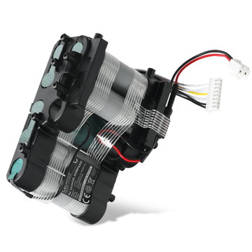 Accu voor Bosch Flexxo 2-in-1, 828BPV252, BCH3P255, BCH3K255/03, BCH3P255/03 2600mAh van CELLONIC