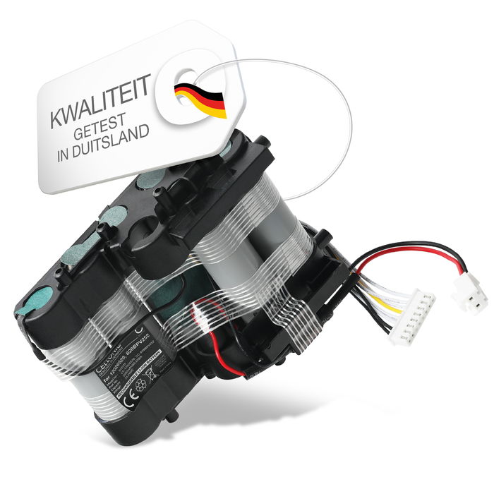 Bosch BCH3K255/03 Accu 2600mAh van Cellonic