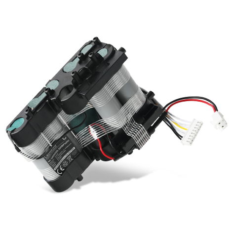 Accu voor Bosch Flexxo 2-in-1, 828BPV252, BCH3P255, BCH3K255/03, BCH3P255/03 Flexxo 2-in-1 (2600mAh, 25.2V) van CELLONIC