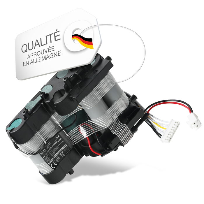 Bosch BBH3251GB/01 Batterie 2600mAh de Cellonic