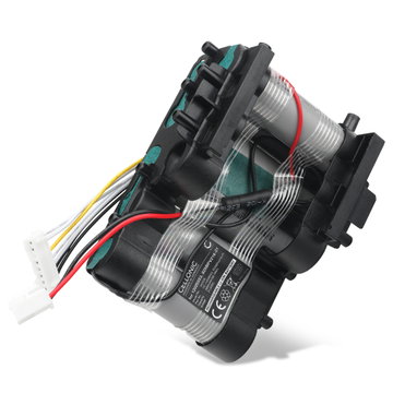 Accu voor Bosch BBH32101, BBH3ALL23, BCH3K2301, Flexxo Series 4, BBH3230GB 2600mAh van CELLONIC