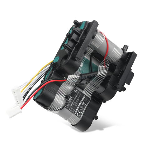 1x Accu voor Bosch BBH32101, BBH3ALL23, BCH3K2301, Flexxo Series 4, BBH3230GB Flexxo Series 4 (2600mAh, 21.6V) van CELLONIC