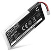 1x Batterie 500mAh