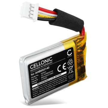 Batterie JBL Go 4 AHB693140 (850mAh, 3.7V) de CELLONIC