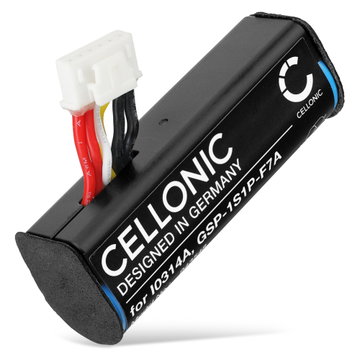 Batterie JBL Flip 7 GSP-1S1P-F7A (5000mAh, 3.7V) de CELLONIC