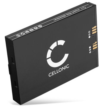 Batterie Wiseasy P3 BT-O1 (6000mAh, 3.7V) de CELLONIC