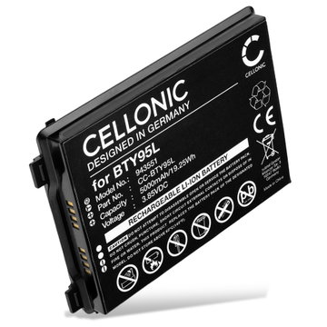 Batterie pour Newland MT93 Megattera 5000mAh 3.85V de CELLONIC