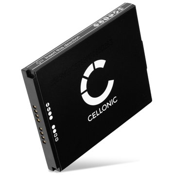 Batterij voor Unitech EA630, EA630 Plus 1400-900057G (3900mAh, 3.85V) van CELLONIC