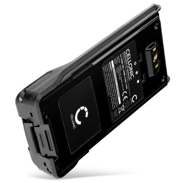 Batterij voor Kenwood TK-3180, TK-2180, TK-3180K, TK-5210, TK-5310, TK-3185, TK-5310GK, TK-5310K 3350mAh Lithium Ion van CELLONIC