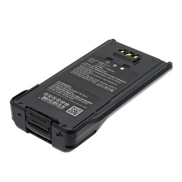 Batterie pour Kenwood TK-3180, TK-2180, TK-3180K, TK-5210, TK-5310, TK-3185, TK-5310GK, TK-5310K 7.4V 3350mAh Lithium Ion de CELLONIC