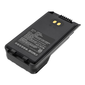 Batterie pour Icom IC-F2000, IC-F2000S, IC-A16E, IC-F1000S, IC-F29SR2, IC-F1000, IC-F29SDR 7.4V 2800mAh Li Ion de CELLONIC