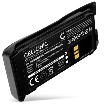 Batterij voor Motorola R5 - PMNN4888A (2200mAh ) vervangende accu