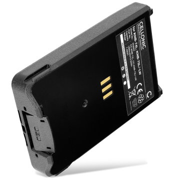Batterij voor Kenwood TH-D75, TH-D74, TH-D74E, TH-D74A 1800mAh Li Ion van CELLONIC