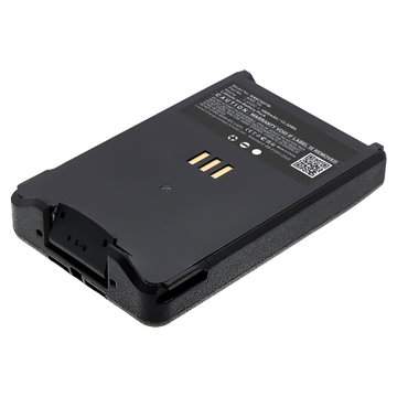Batterie pour Kenwood TH-D75, TH-D74, TH-D74E, TH-D74A 7.4V 1800mAh Li Ion de CELLONIC