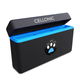 Boîtier de charge pour batteries rechargeables + Câble USB