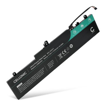 Batterij voor Lenovo ThinkPad E16 Gen 2, E14 Gen 6, E16 Gen 1, E14 Gen 5 L22M3PG4 (4750mAh, 11.55V) van CELLONIC