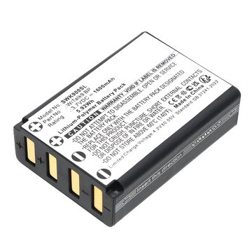 Batterie Saramonic WiTalk 9 SMH WiTalk9 BP (1600mAh, 3.7V) de CELLONIC