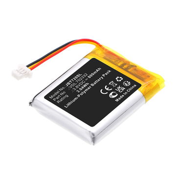 Batterie JBL Tune 720BT, 760BT VDL 702332 (800mAh, 3.8V) de CELLONIC